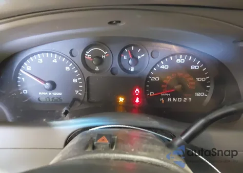 2008 Ford Ranger Sport/Xlt z USA, uszkodzony, nr VIN 1FTYR44U48PA86722